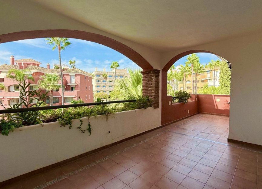 Resale - Apartment - Middle Floor Apartment - Marbella - The Golden Mile