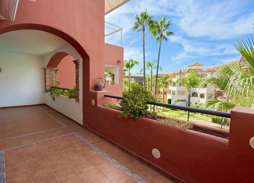 Resale - Apartment - Middle Floor Apartment - Marbella - The Golden Mile