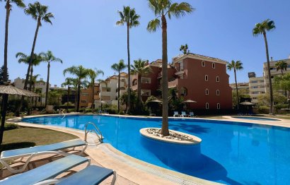 Resale - Apartment - Middle Floor Apartment - Marbella - The Golden Mile