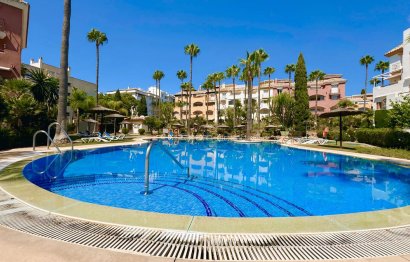 Resale - Apartment - Middle Floor Apartment - Marbella - The Golden Mile