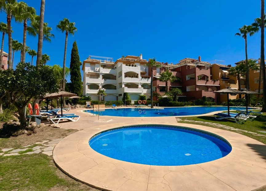 Resale - Apartment - Middle Floor Apartment - Marbella - The Golden Mile