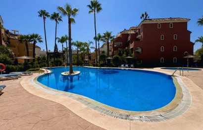 Resale - Apartment - Middle Floor Apartment - Marbella - The Golden Mile