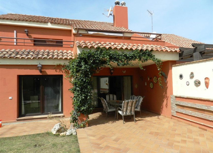 Resale - House - Detached Villa - Manilva - La Duquesa