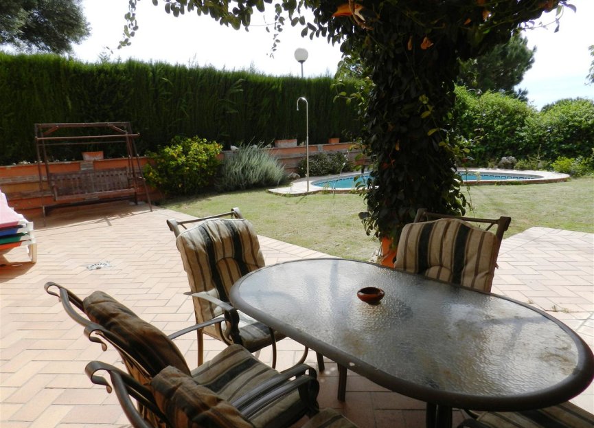 Resale - House - Detached Villa - Manilva - La Duquesa