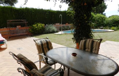 Resale - House - Detached Villa - Manilva - La Duquesa