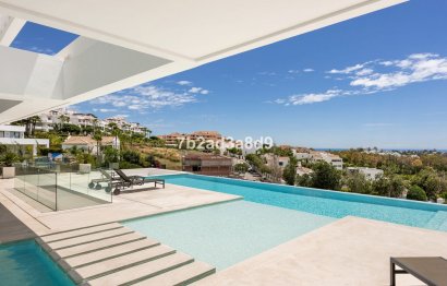 Resale - House - Detached Villa - Benahavís