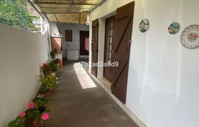 Resale - House - Detached Villa - Estepona - New Golden Mile