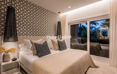 Resale - Apartment - Ground Floor Apartment - Estepona - New Golden Mile