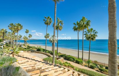 Resale - Apartment - Middle Floor Apartment - Estepona - New Golden Mile