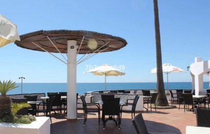 Resale - Apartment - Middle Floor Apartment - Estepona - New Golden Mile