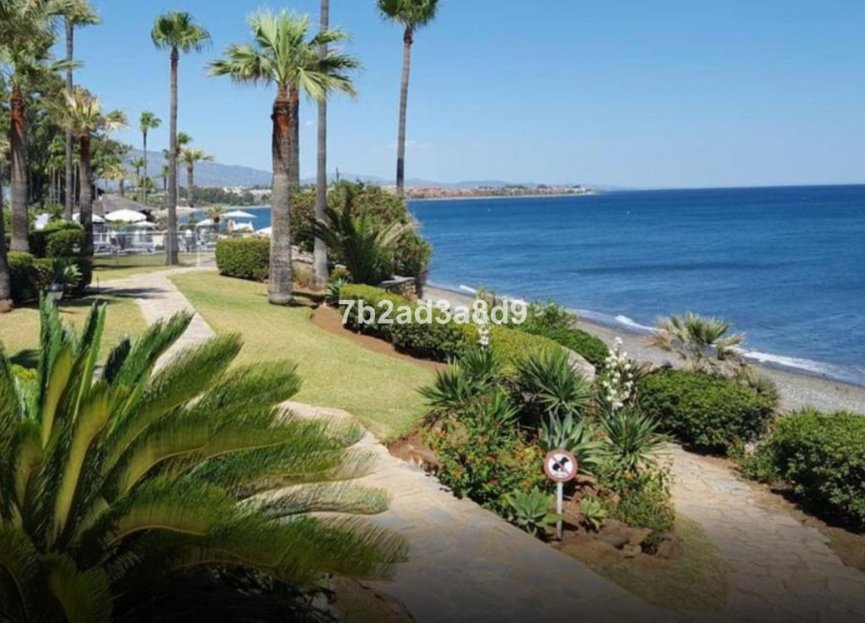 Resale - Apartment - Middle Floor Apartment - Estepona - New Golden Mile