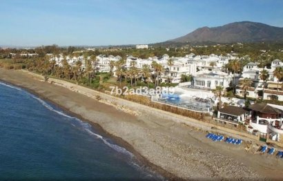 Resale - Apartment - Middle Floor Apartment - Estepona - New Golden Mile