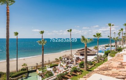 Resale - Apartment - Middle Floor Apartment - Estepona - New Golden Mile