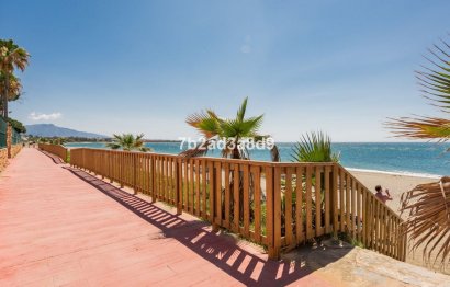 Resale - Apartment - Middle Floor Apartment - Estepona - New Golden Mile