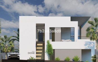 Resale - Plot - Residential Plot - Marbella - Nueva Andalucia