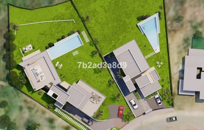 Resale - Plot - Residential Plot - Marbella - Nueva Andalucia