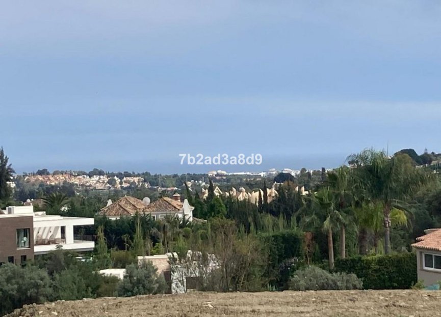 Resale - Plot - Residential Plot - Marbella - Nueva Andalucia