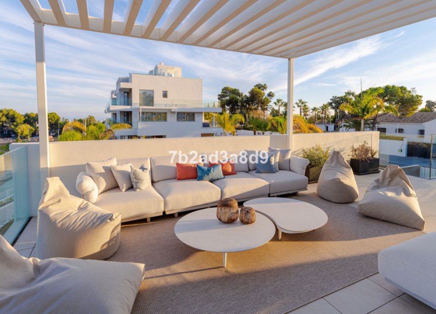 Resale - Apartment - Penthouse - Marbella - The Golden Mile