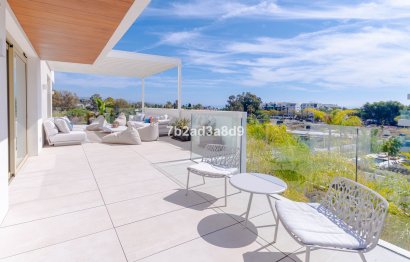 Resale - Apartment - Penthouse - Marbella - The Golden Mile