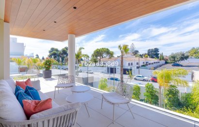 Resale - Apartment - Penthouse - Marbella - The Golden Mile