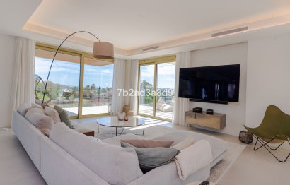 Resale - Apartment - Penthouse - Marbella - The Golden Mile