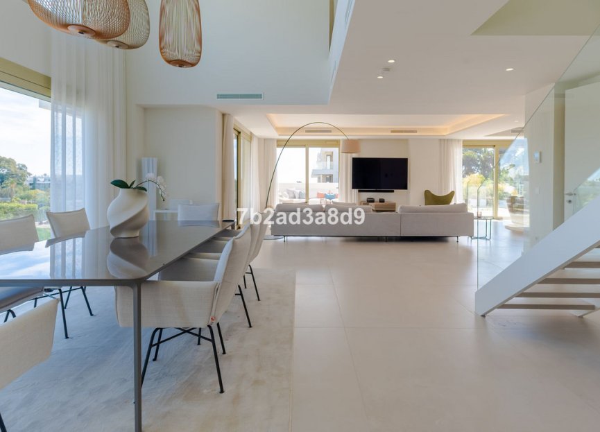 Resale - Apartment - Penthouse - Marbella - The Golden Mile