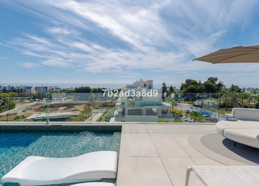 Resale - Apartment - Penthouse - Marbella - The Golden Mile