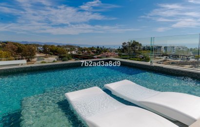 Resale - Apartment - Penthouse - Marbella - The Golden Mile