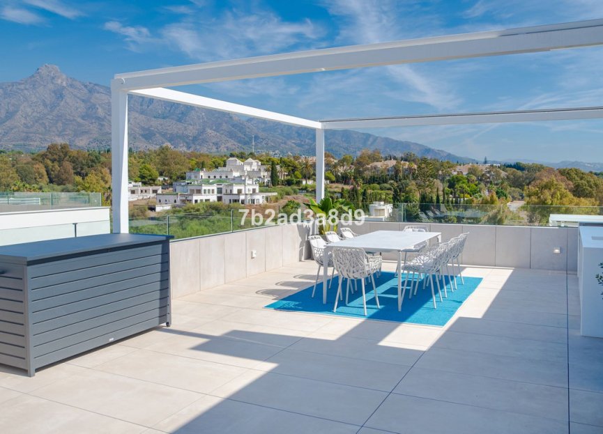 Resale - Apartment - Penthouse - Marbella - The Golden Mile