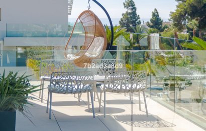 Resale - Apartment - Penthouse - Marbella - The Golden Mile