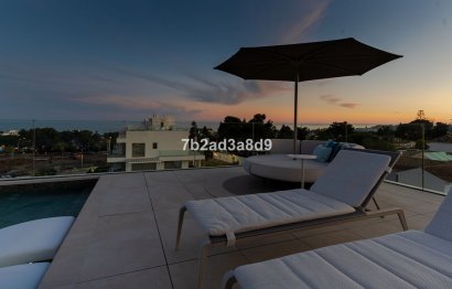 Resale - Apartment - Penthouse - Marbella - The Golden Mile