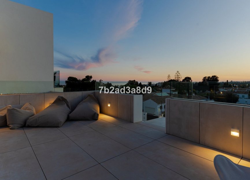 Resale - Apartment - Penthouse - Marbella - The Golden Mile