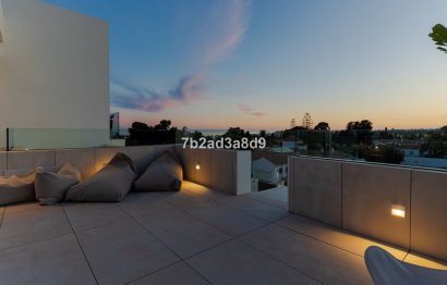 Resale - Apartment - Penthouse - Marbella - The Golden Mile