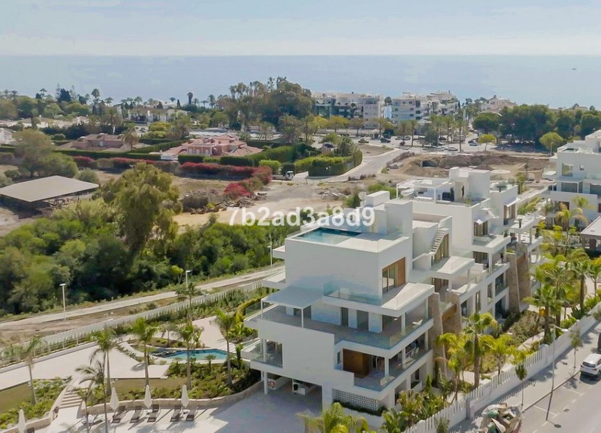 Resale - Apartment - Penthouse - Marbella - The Golden Mile