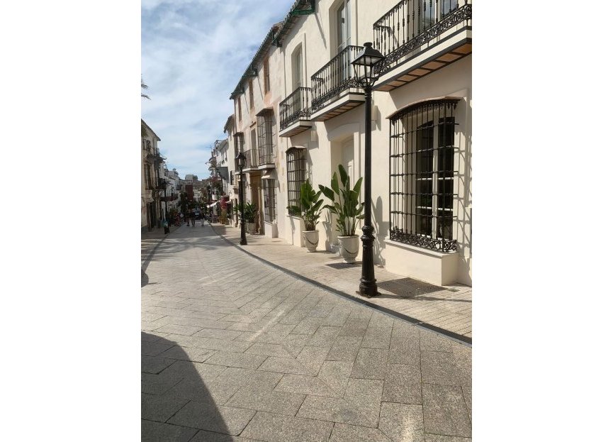 Resale - House - Townhouse - Marbella - Marbella Centro