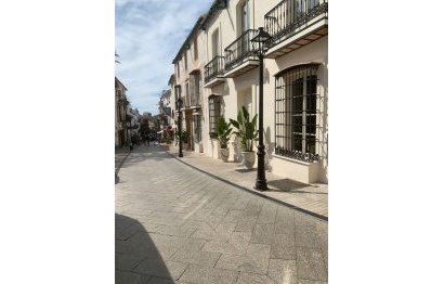 Resale - House - Townhouse - Marbella - Marbella Centro