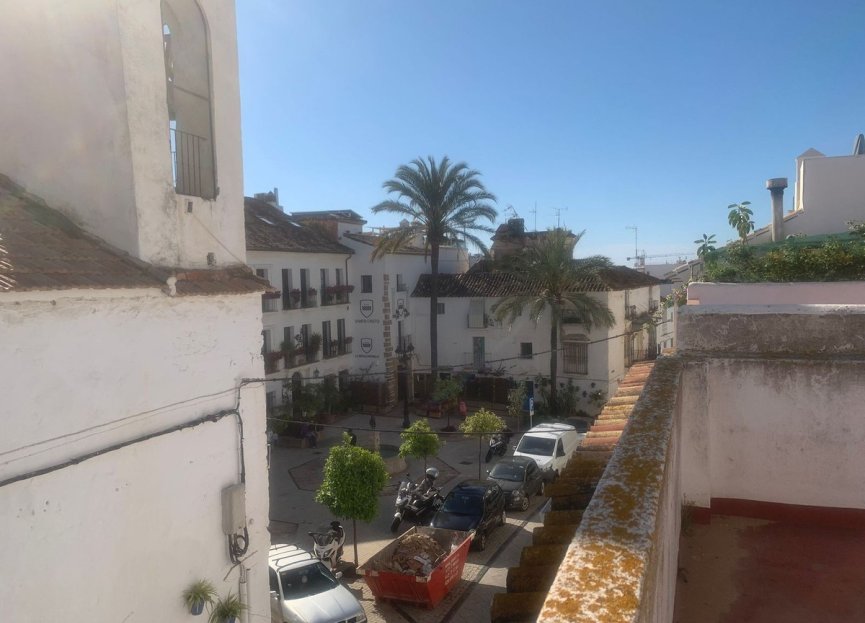 Resale - House - Townhouse - Marbella - Marbella Centro