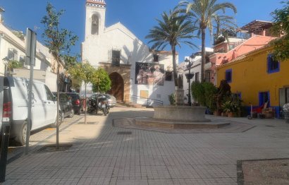 Resale - House - Townhouse - Marbella - Marbella Centro