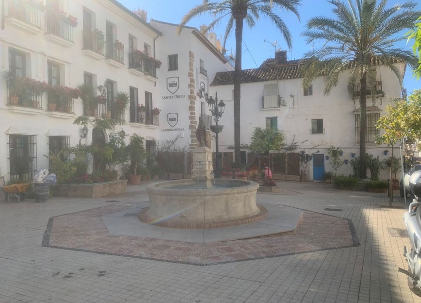 Resale - House - Townhouse - Marbella - Marbella Centro