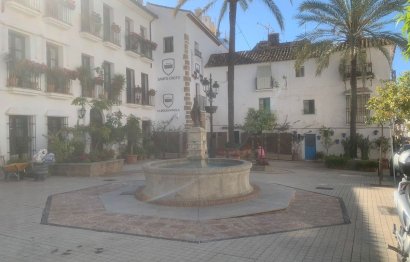 Resale - House - Townhouse - Marbella - Marbella Centro