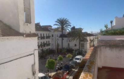 Resale - House - Townhouse - Marbella - Marbella Centro