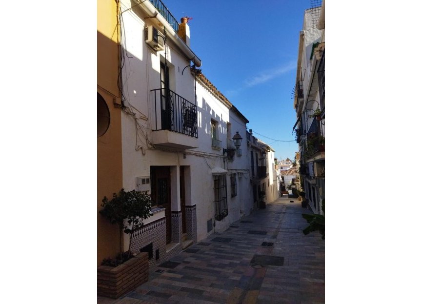 Resale - House - Townhouse - Marbella - Marbella Centro