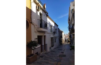 Resale - House - Townhouse - Marbella - Marbella Centro