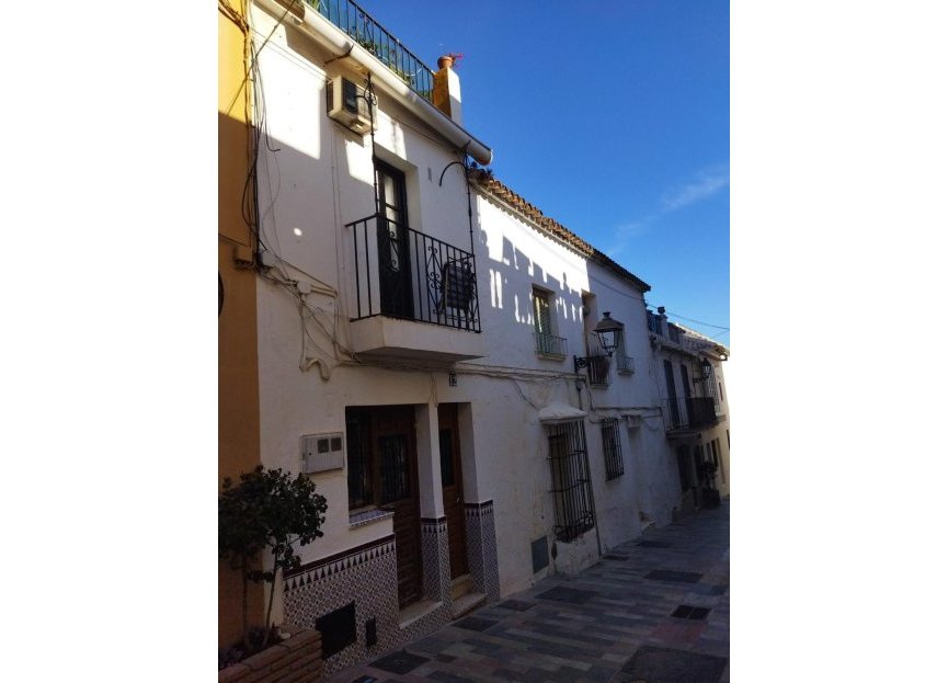 Resale - House - Townhouse - Marbella - Marbella Centro