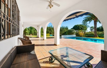 Resale - House - Detached Villa - Atalaya - Atalaya Centro