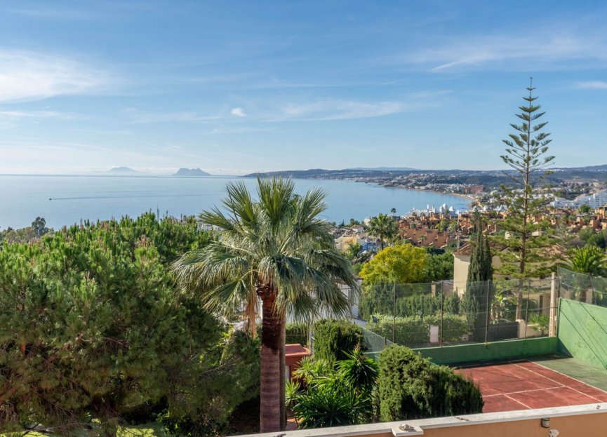 Resale - House - Detached Villa - Estepona