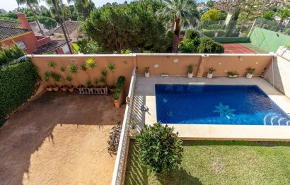 Resale - House - Detached Villa - Estepona