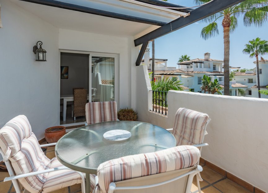 Resale - Apartment - Penthouse - Marbella - Nueva Andalucia