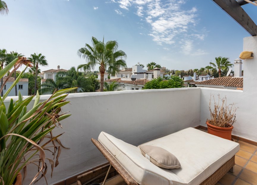 Resale - Apartment - Penthouse - Marbella - Nueva Andalucia