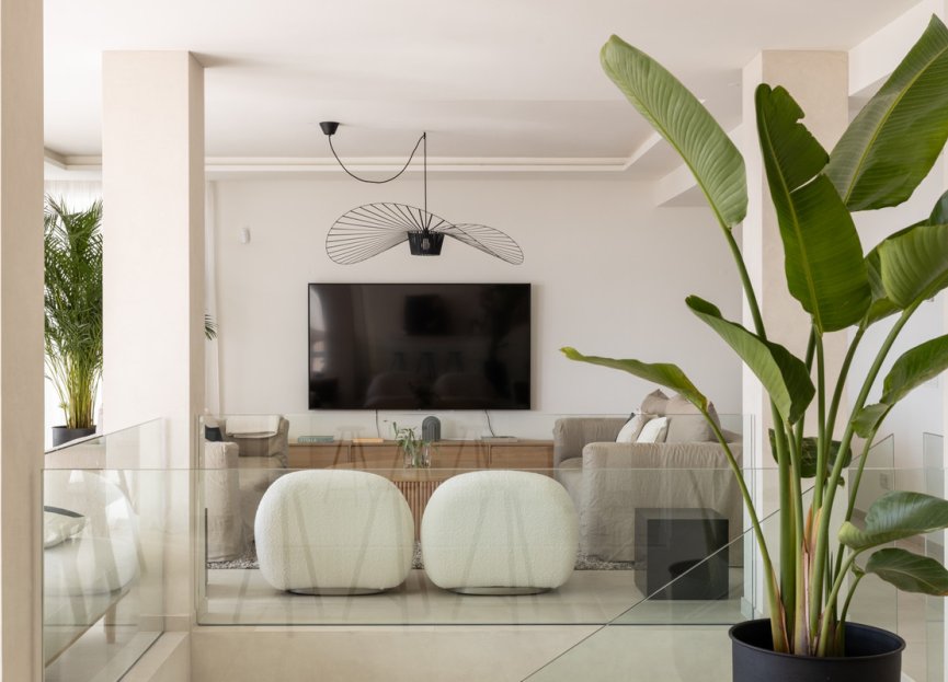 Resale - Apartment - Penthouse - Marbella - Nueva Andalucia